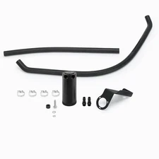 Mishimoto MMBCC-RAM-09PBE2 Dodge Ram 5.7L Baffled Catch Can, 2009-2018