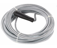 3M Drain Pipe Cleaner Unblocker Snake Tool – Sink Toilet Shower Plunger Wire