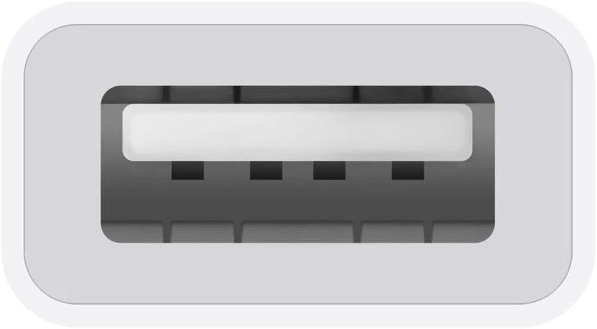 Adaptador Apple MJ1M2AM/A USB-C a USB Foto 2 de 2