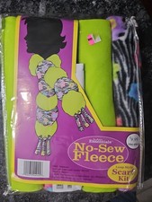 JoAnn Essentials kit sciarpa stile passante in pile senza cuciture