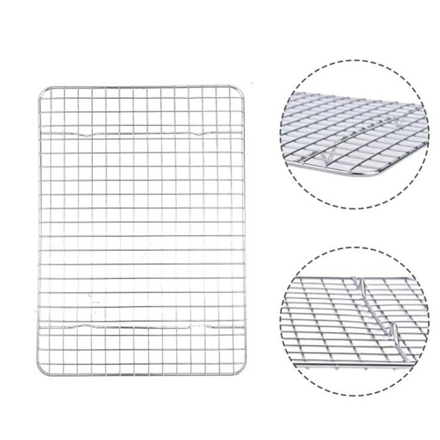 Hochwertige Konstruktion Edelstahl Kuchen Kühlgestell für Backbedarf