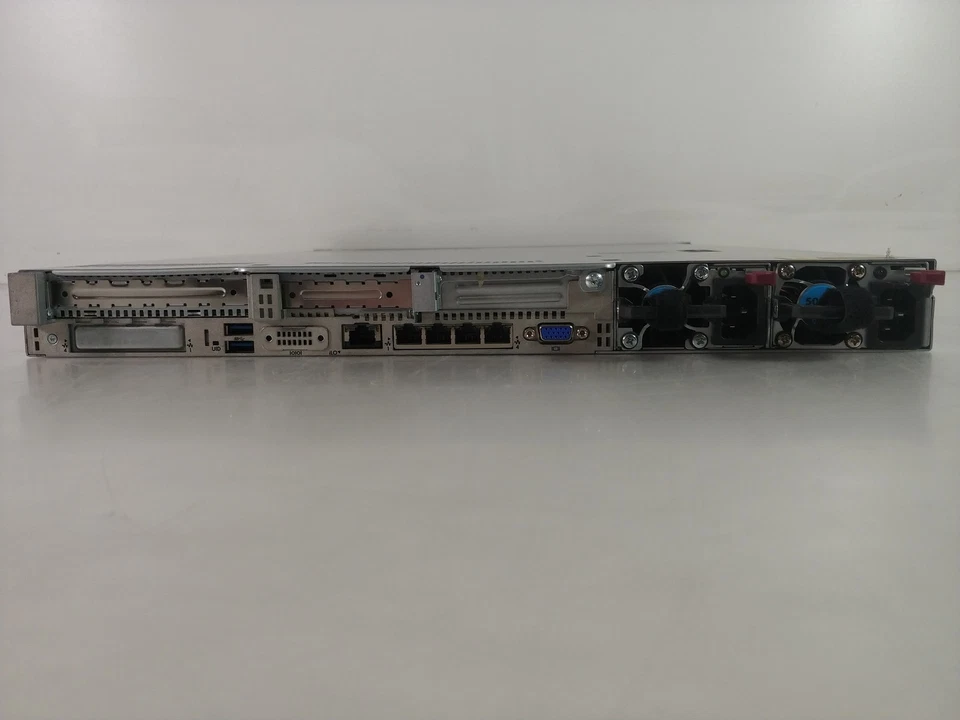 HP ProLiant DL360 G9 E5-2609 v3 64 GB PC4-19200R 1U Server No Drives - Image 4 of 4