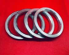 OZ Zentrierring XL 79 - 64,1 mm 4 Stück original Metall NEU Honda Tesla