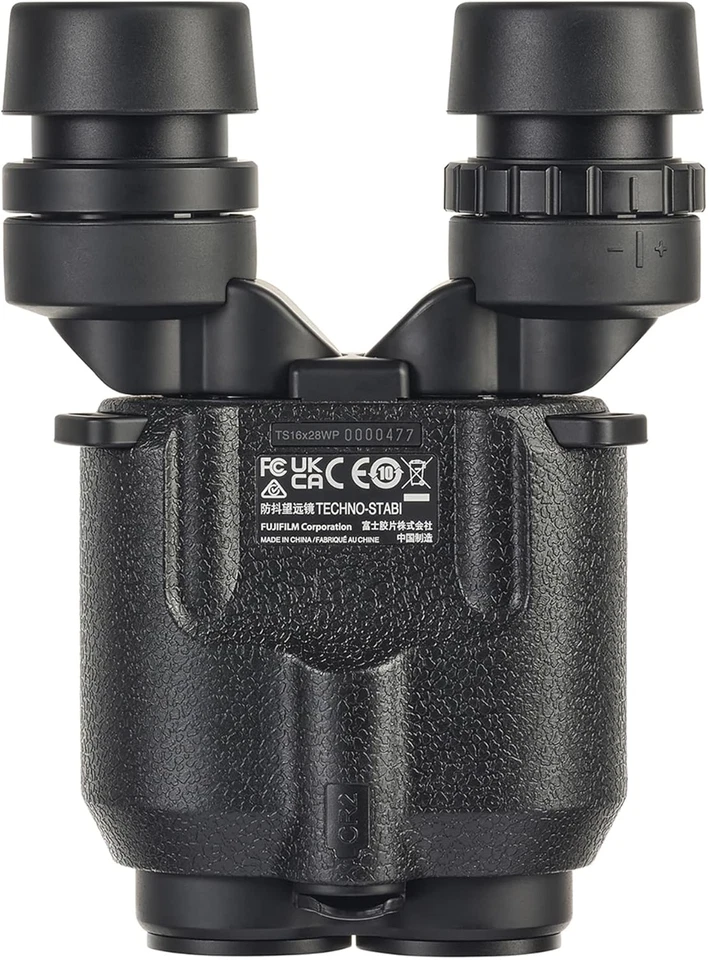 FUJINON Techno-Stabi TS 16x28WP Image Stabilization Binocular - Image 3 of 4