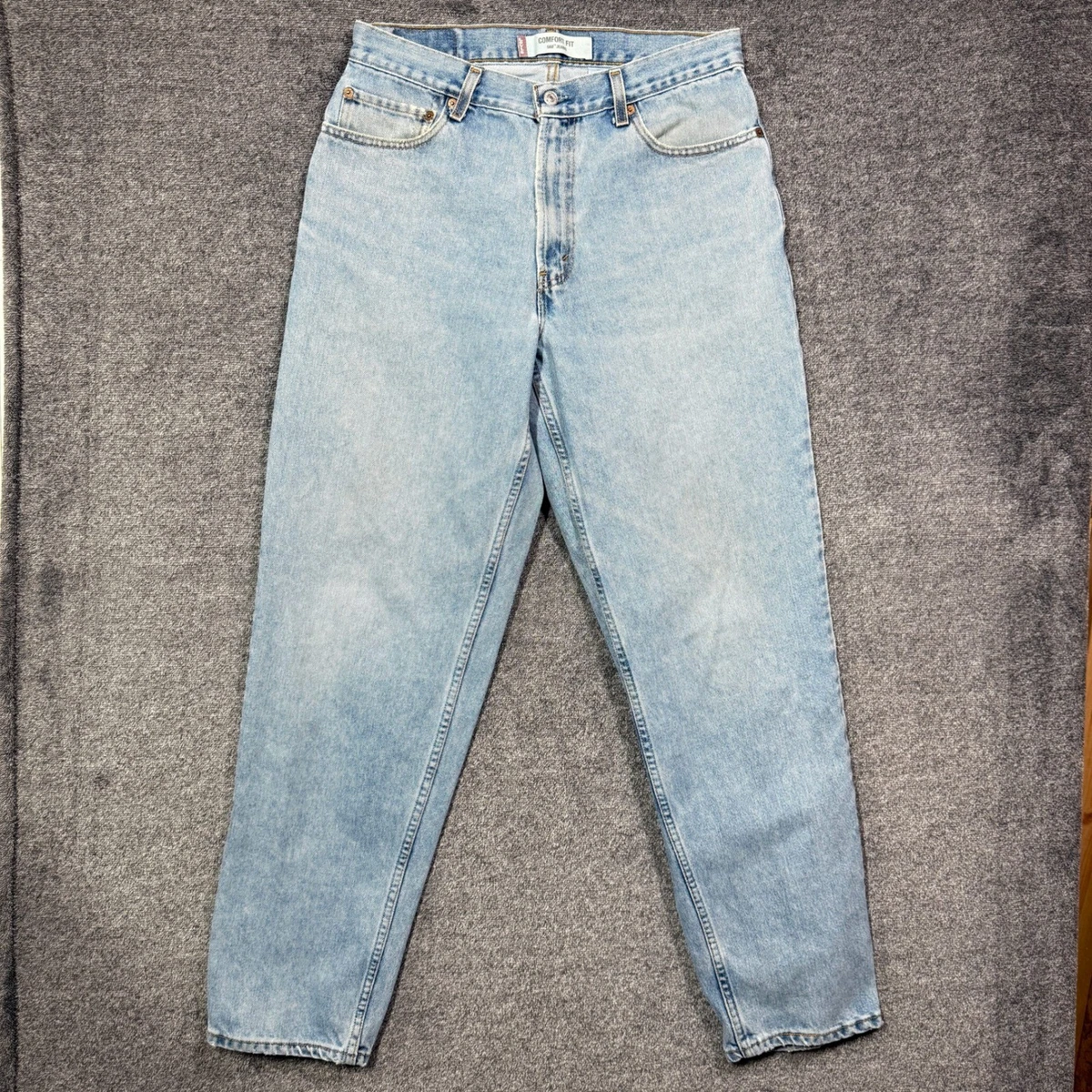 Levi's 560 Men's 34 in Inseam Jeans for sale | eBay