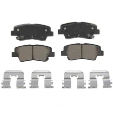 Disc Brake Pad Set-QuickStop Disc Brake Pad Wagner ZD1544