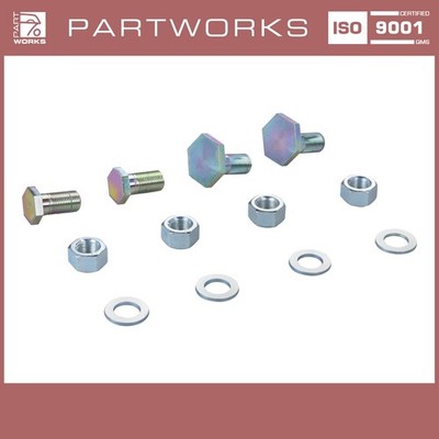 Rear Axle Bolts for Porsche 911 924S 944 968 Eccentric Bolts SET