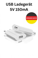 USB Ladegerät Netzteil Netzstecker Ladeadapt...