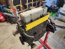 Used Sunbeam Alpine Motor 4 Cylinder Series 4