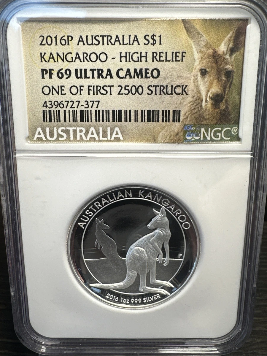 Silver 2016 Australian Commemorative Coins for sale | eBay