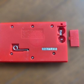 Nintendo Game & Watch Mickey Mouse MC-25 Wide Screen with Box