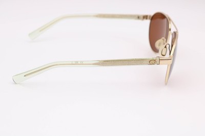 Costa Fernandina Gold Aviator Polarized Sunglasses 6a4007v  display picture 1