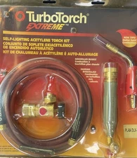 TurboTorch 0386-0835  PL-8A DLX-B Extreme Standard Torch Kit