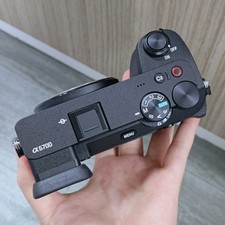 Sony a6700 Mirrorless Camera (Body) Black ILCE-6700 English menu -95% new