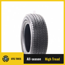 Used 25565r18 Bridgestone Alenza As Ultra 111t - 932 Used 25565r18 Bridgestone Alenza As Ultra 111t - 932