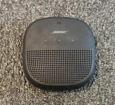 Bose SoundLink Micro Altoparlante Bluetooth Portatile Nero
