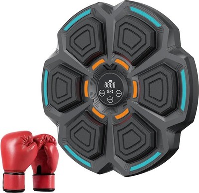 OurStarry Smart Music Boxing Machine LED Wall Mounted
