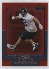 2006 Topps Finest Haloti Ngata #140 0zt5