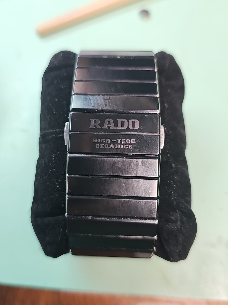 Rado Ceramica DIASTAR High-tech Ceramics Mens Watch - for