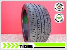 1 DELINTE DH2 ECO XL 265/35ZR19 USED TIRE 9.0...