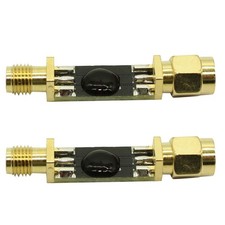 2X Filtro Passa Basso LPF da 900 MHz Filtro Passa Basso LPF900 Adatto per R3832