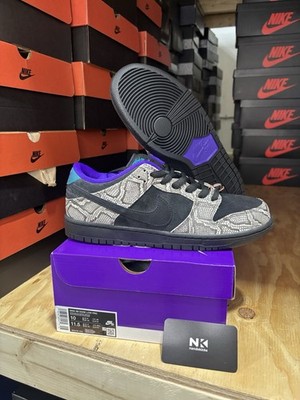 Nike SB Dunk Low Deshawn Jordan Copperhead IB6208-200 10 Men's NEW DS OG ALL