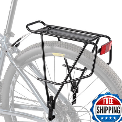 Kong Ming Car Rear Bike Rack - Bike Cargo Rack For Disc Brake/Non-Disc Brake