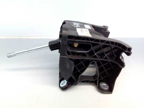 Pomello Cambio 6 Marce Con Cuffia In Pelle Per Ford KUGA (2008-2012) E C-MAX (2008-2010) | Telaio Cromato, Numero OEM GB64637AA - 3