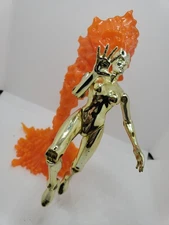 1997 Toy Biz Marvel Silver Surfer Series Nova (Frankie Raye) Action Figure 