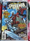 The Amazing Spider-Man #430 1st App Carnage Cosmic (Marvel 1998)