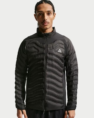 NEW $295 Nike ACG Lava Loft Aeroloft Down Jacket IO9132-010 Men s Size L