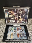 1977 1978 Vinyl Case w Insert STAR WARS Vintage Original w  BOTH Trays