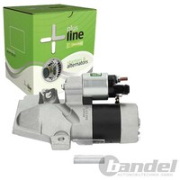 PSH +Line Anlasser Starter 1,4Kw Passend FüR Audi A3 Ford Galaxy Seat Alhambra V