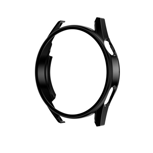Smartwatch Full Cover Case With Tempered Glass Film Smartwatch Screen Prot BUU - Zdjęcie 4 z 8