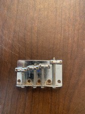 1969-1973 Fender Bass Bridge With Extended  G  Screw