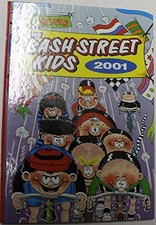 The Bash Street Kids 2001 (Annual) Hardback Book The Cheap Fast Free Post