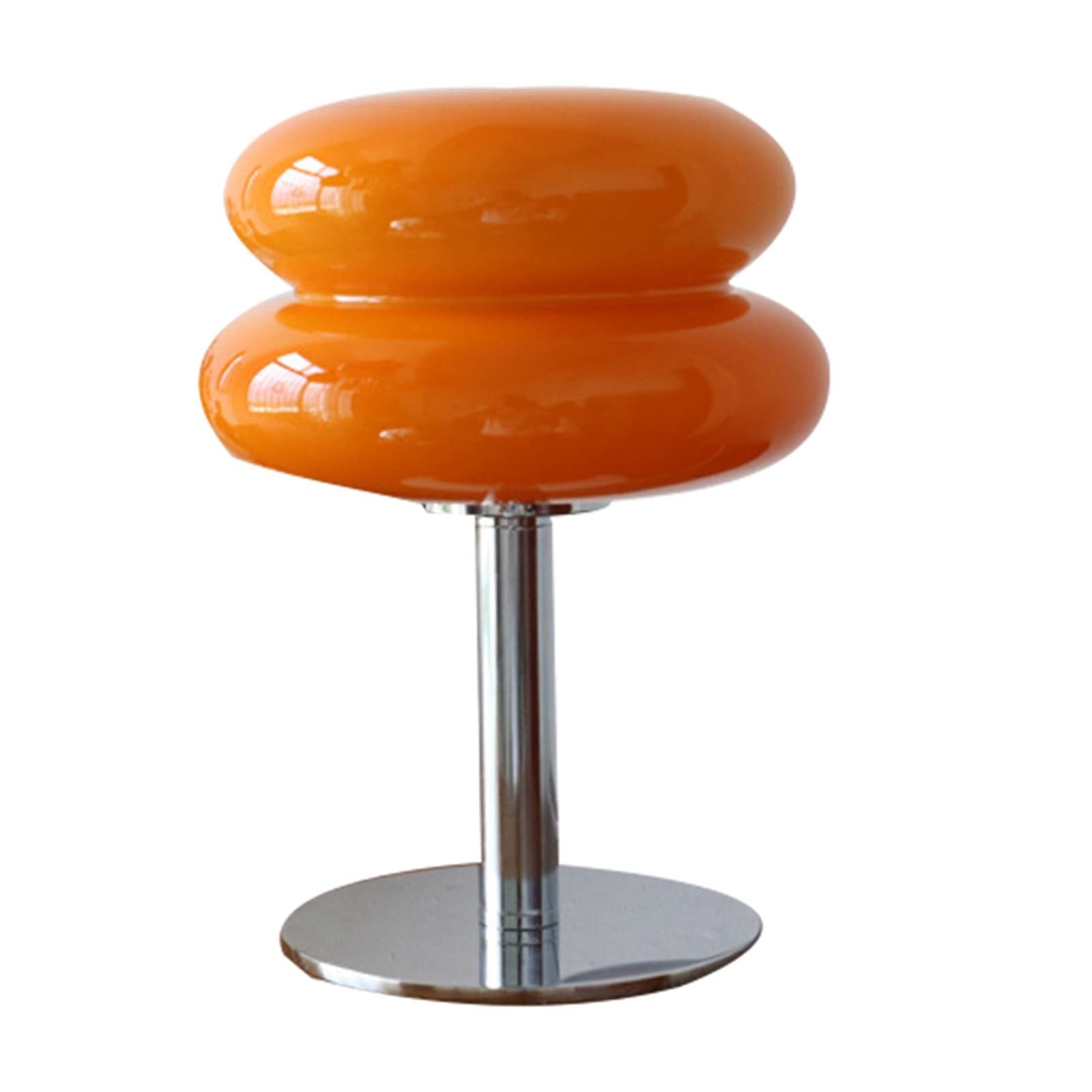 Lampada da Tavolo Vintage in Vetro: Arredo Casa e Luce Notturna