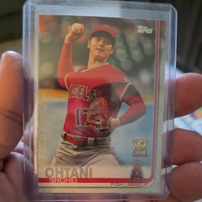 Shohei Ohtani #600 Prices | 2019 Topps | Baseball Cards