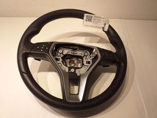 Mercedes E Klasse Lenkrad A2184600876 W212 2015