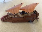 Lego Star Wars Jabba’s Sail Barge No Minifigures