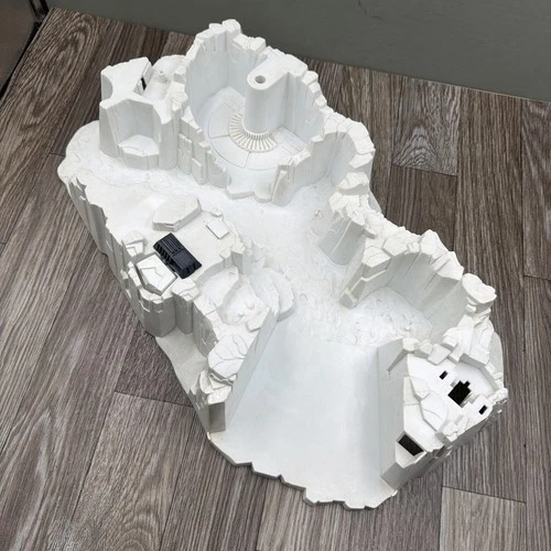 1980 Star Wars ESB Hoth Imperial Attack Base For Parts