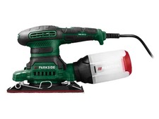 PARKSIDE Schwingschleifer PSS270C3 – Schleifmaschine Schleifgerät – Neu & OVP