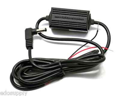 Hardwire Auto Ladegerät Stromkabel Für Globalsat BT-338 BT-335 GPS Datenlogger