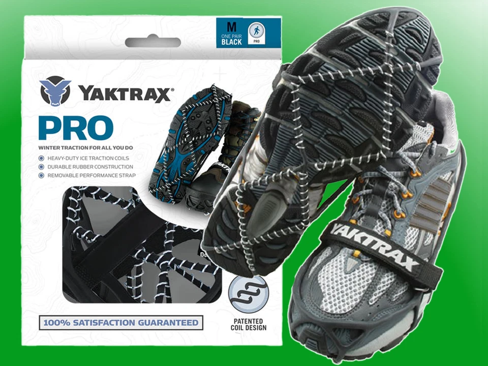 XTENEX Yaktrax Pro Schuhschneeketten