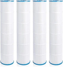 4X CCP520 Pool Filter Cartridge For Pentair Clean & Clear Plus 520, PCC130-PK4