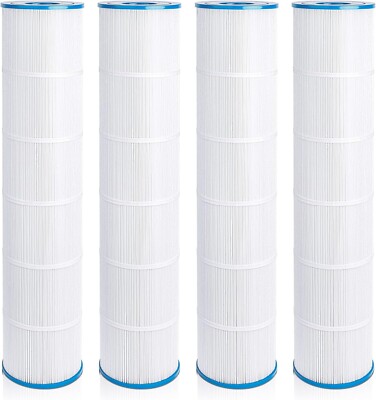 4* CCP520 Pool Filter Cartridge For Pentair Clean & Clear Plus 520, PCC130-PK4