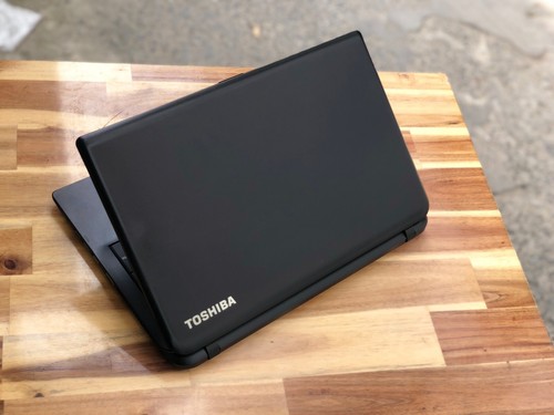 Toshiba Satellite C55-B5300 N2840 Notebook 15.6" Intel® Celeron® 4 GB DDR3L-SDRA - Picture 1 of 9