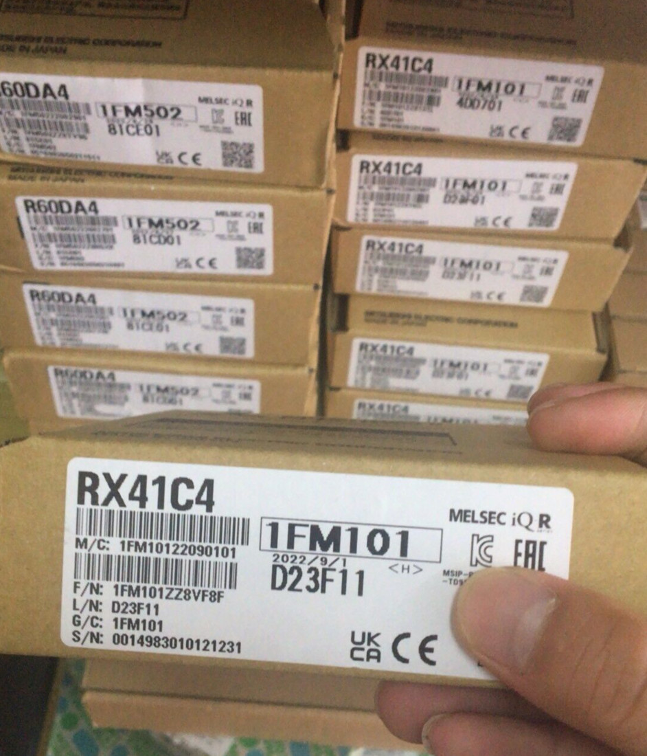 1PC New Mitsubishi RX41C4 Input PLC Module Fast Shipping | eBay 1PC New Mitsubishi RX41C4 Input PLC Module Fast Shipping | eBay