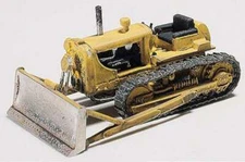 Woodland Scenics ~ New 2024 ~ HO Scale ~ Bulldozer Kit ~ D233