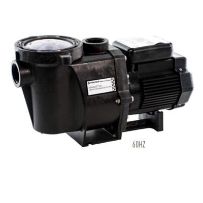 Pentair Sparus 160 Energy-Efficient Aquaculture Duty 60 HZ Pumps [SPET-3-AQ]